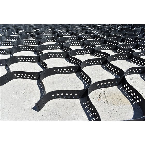 Geokrata, Geosiatka na skarpy, drogi 10cm