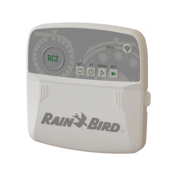 Sterownik Rain Bird RC2 WiFi 6 sekcji